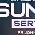 SUNDAY SERVICE 02 25 05 2025 JOHNSAM JOYSON FGPC NAGERCOIL