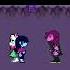 TCRF DELTARUNE CHAPTER 2 Unused Cutscene Obj Example Cutscene B