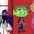 Teen Titans Intro Comparison Original TTG Fanmade