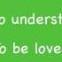 Make Me A Channel Of Your Peace With Lyrics