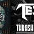 Thrash Metal Drum Track Testament Style 200 Bpm