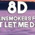 The Chainsmokers Ft Daya Don T Let Me Down 8D Audio