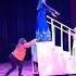 Elsa From Frozen Breathes Fire On Stage Elsa Frozen Broadway Dress Fire Funny Ai Snow Ia