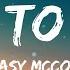 Easy McCoy Here To Stay Lyrics