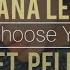 Kiana Ledé Ft Pell I Choose You Lyrics