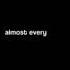 I Dream Of You Almost Every Night