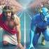 Jesus Vs Satan Come Follow Me Bible Stories Bible Animation