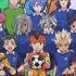 Inazuma Eleven Orion No Koukin Ending 3 V2 Episode 49