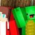 JJ And Mikey HIDE From THE SONIC TAPES AND THE AMY ROSE TAPES In Minecraft Maizen