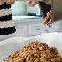 EASY Homemade Maple Pecan Granola Copycat Trader Joe S Granola Recipe The Floral Apron