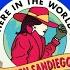 Where In The World Is Carmen Sandiego Rock Mix