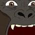 Kong The Dancing Monkey Godzilla Vs Kong Shorts