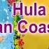 Hawaiian Coaster Ride Hula гавайский танец о сёрфинге из м ф Лило и Стич Обучающий видеокурс