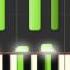 Хованский Прости меня Оксимирон Piano Cover Synthesia Piano Tutorial