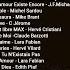 Nostalgie Chansons Françaises Mix Charles Aznavour Mireille Mathieu Frédéric François Dalida