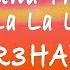 R3HAB X A Touch Of Class All Around The World La La La Lyrics