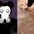 Look At Those Nice White Shoes ANIMATED Mickey Mouse By CynicalBash2 Shorts