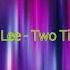 Ann Lee Two Times 1999