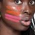 Dark Skin Woman Tries E L F Camo Blush Cream Glide Lip Liner More Ohemaa