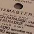 Roy The Boy Presents Mixmaster B Paradis Paradise Mix