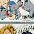 Poor Kaminari The Charger Anime Short Memes Mha