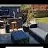 Work In Progress Gardenproject Bar Whisky Johnniewalker Jackdaniels Steampunk 80s