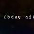 Birthday Gift Break The LIMIT Up To The Limit V 2 FLP