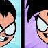 The Titan Teens Teen Titans Go Cartoon Network