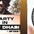 V F M Style Feat ARAAZ PARTY IN ABU DHABI