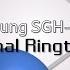 Samsung SGH E600 Ringtones But It S Animated