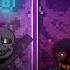 Underverse Ink Vs Error UNDERTALE Fangame