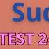 SUCCEED IN B1 PRELIMINARY PET 2020 TEST 2 Listening With Answer Key