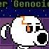 Undertale Fangame Overlawn Peashooter Genocide Battle Remake