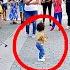 1 Year Old Baby JOINS Dance Monkey STREET PERFORMANCE Karolina Protsenko Daniele Vitale SAX