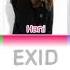 EXID 이엑스아이디 I Feel Good Colour Coded Lyrics Han Rom Eng