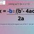 Which Quadratic Formula Song Is Better