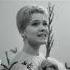 Поёт 24 летняя Екатерина Шаврина 1966 год