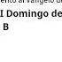 XXVII Domingo Del Tiempo Ordinario Ciclo B