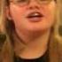Trisha Fisher Practices For American Idol