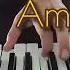 The Sun And The Rainfall Depeche Mode Tuto Piano