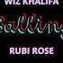 YG Wiz Khalifa Tyga Rubi Rose Balling