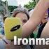 Die Nationenparade Vor Dem Ironman Hawaii Legenden Und Legacy Und Ein Maskottchen Namens Frodo