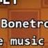 Bonetale How To Get Music Bonetrousle