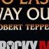 TOMMY JOHANSSON NO EASY WAY OUT Robert Tepper Rocky IV Reaction