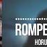 Romper Stomper Horus Ft Ka Tet Ft ATL