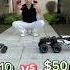 10 Vs 50 RC Power Battle Epic Test