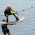 Epic Kids Wakeboarding Jump Or FAIL Can Wilder Make It