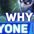 Why EVERYONE Plays Zed League Of Legends