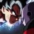 Hyper Dragonball Z OST Goku V Jiren Clash Of The Strongest Arms