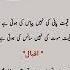 Value The Thirst Not The Water Allama Iqbal Alonepoetry Poetry